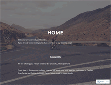 Tablet Screenshot of fuerteventurabikehire.com